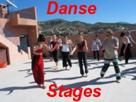 Image g�n�rique illustrant le type Danse et le sous type Stages