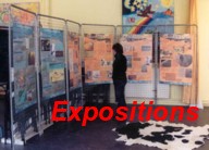 Image g�n�rique illustrant le type Foires/Expositions et le sous type Expositions