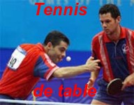 Image g�n�rique illustrant le type Sportives et le sous type Tennis de table