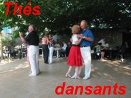 Image g�n�rique illustrant le type Danse et le sous type Th&eacute;s dansants